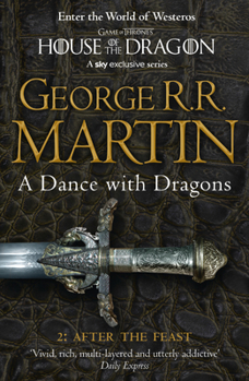 A Dance With Dragons - Book  of the A Song of Ice and Fire