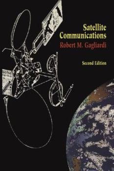 Paperback Satellite Communications Book