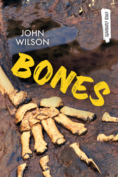 Paperback Bones Book