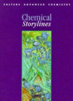 Paperback Salters' Advanced Chemistry: Chemical Storylines (Salters' Advanced Chemistry) Book