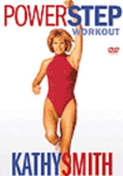 DVD Kathy Smith - Power Step Workout [DVD] Book
