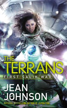 The Terrans - Book #1 of the First Salik War