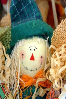 2020 Daily Planner Fall Autumn Cute Scarecrows 388 Pages: 2020 Planners Calendars Organizers Datebooks Appointment Books Agendas