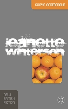 Paperback Jeanette Winterson Book