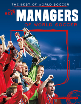 Library Binding Best Managers of World Soccer Book