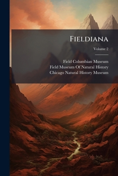 Fieldiana: Geology, Volume 2