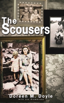 Hardcover The Scousers Book