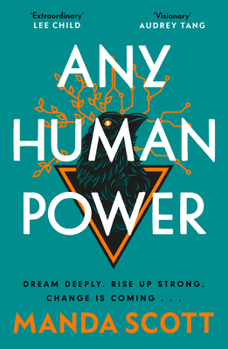 Paperback Any Human Power Book