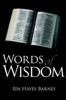 Paperback Words of Wisdom Book