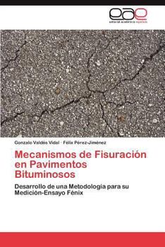 Paperback Mecanismos de Fisuracion En Pavimentos Bituminosos [Spanish] Book