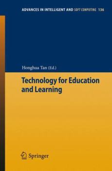 Paperback Technology for Education and Learning Book