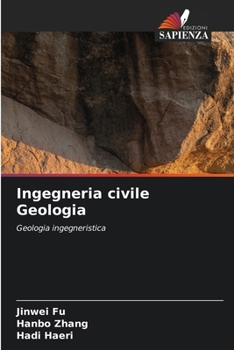 Paperback Ingegneria civile Geologia [Italian] Book