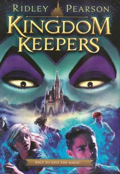 Paperback Kingdom Keepers Boxed Set: Featuring Kingdom Keepers I, II, and III Book