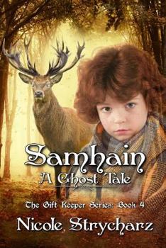 Paperback Samhain A Ghost Tale Book