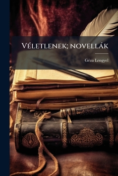 Paperback Véletlenek; novellák [Hungarian] Book