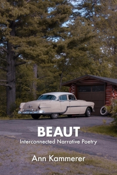 Paperback Beaut: Interconnected Narrative Poetry Book