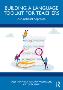 Paperback Building a Language Toolkit for Teachers: A Functional Approach Book