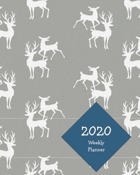 2020 Weekly Planner: Stay Organized, Motivated, and On-Track with this 2020 Weekly Planner - Doe and Buck Design