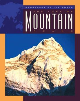 Hardcover The Lure of Mountain Peaks Book