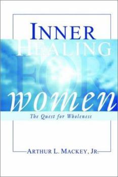 Paperback Inner Healing for Women Book