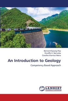 Paperback An Introduction to Geology Book