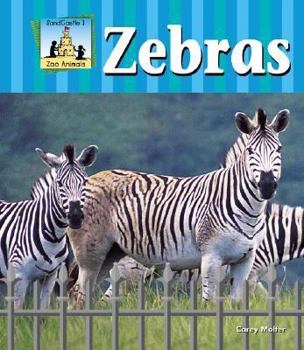 Library Binding Zebras Book