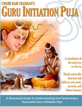 Paperback Guru Initiation Puja Handbook Book
