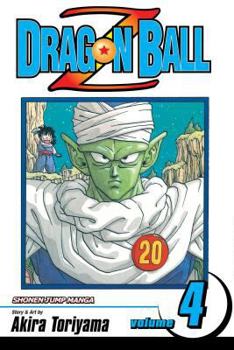 Dragon Ball Z, Vol. 4: Goku vs. Vegeta - Book #4 of the Dragon Ball Z