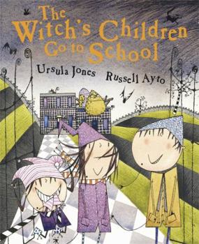 Paperback The Witch's Children Go to School Book