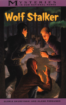 Paperback Wolf Stalker Book