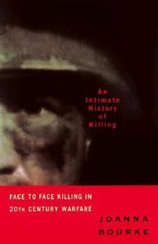 Hardcover Intimate History of Killing Book