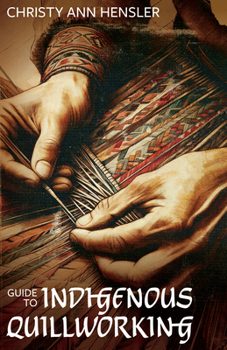 Indian Quillworking
