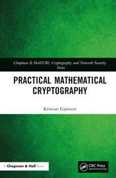 Hardcover Practical Mathematical Cryptography Book