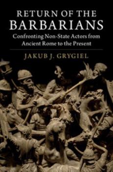 Paperback Return of the Barbarians Book