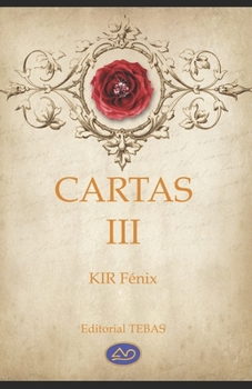 Paperback Cartas III: De los Tiempos Krónidas [Spanish] Book