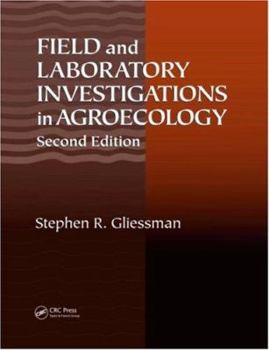 Paperback Field and Laboratory Investigations in Agroecology Book