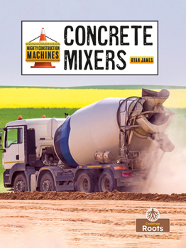 Paperback Concrete Mixers Book