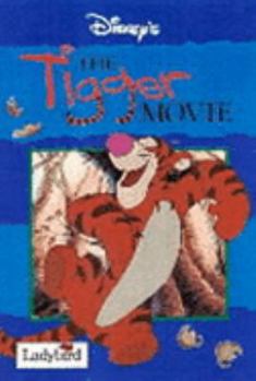 Hardcover The Tigger Movie Book