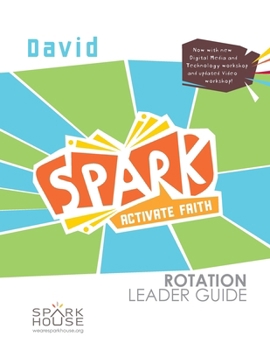 Paperback Spark Rot Ldr 2 ed Gd David Book