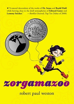 Paperback Zorgamazoo Book