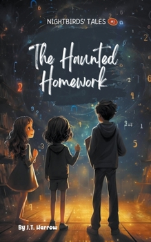 Paperback The Haunted Homework Book