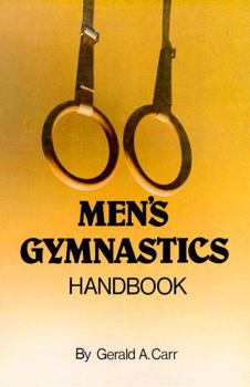Paperback Men's Artistic Gymnastics Handbook Book