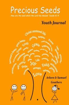 Hardcover Precious Seeds Youth Journal Book