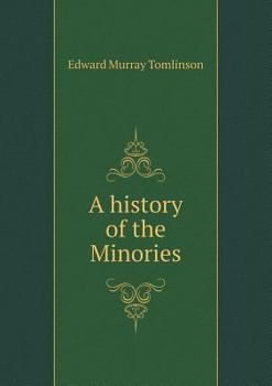Paperback A history of the Minories Book