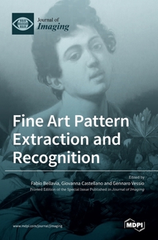 Hardcover Fine Art Pattern Extraction and Recognition Book