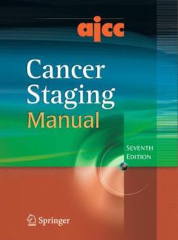 Paperback AJCC Cancer Staging Manual Book