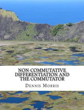 Non-commutative Differentiation and the Commutator: The Search for the Fermion Content of the Universe