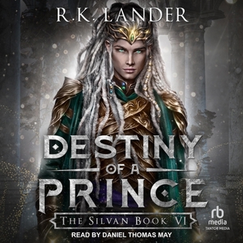 MP3 CD Destiny of a Prince Book