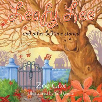 Paperback Leafy Lee Book