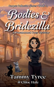 Paperback Bodies & Bridezilla Book
